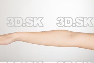 Forearm texture of Della 0001